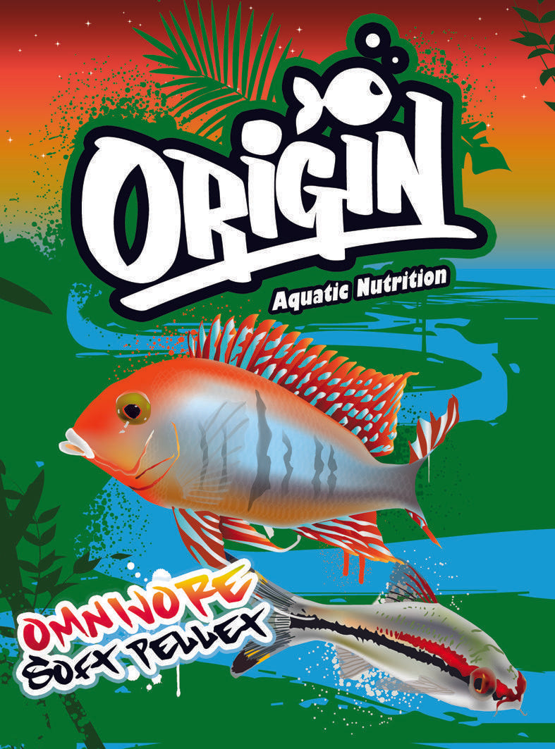 Omnivore Soft Pellet