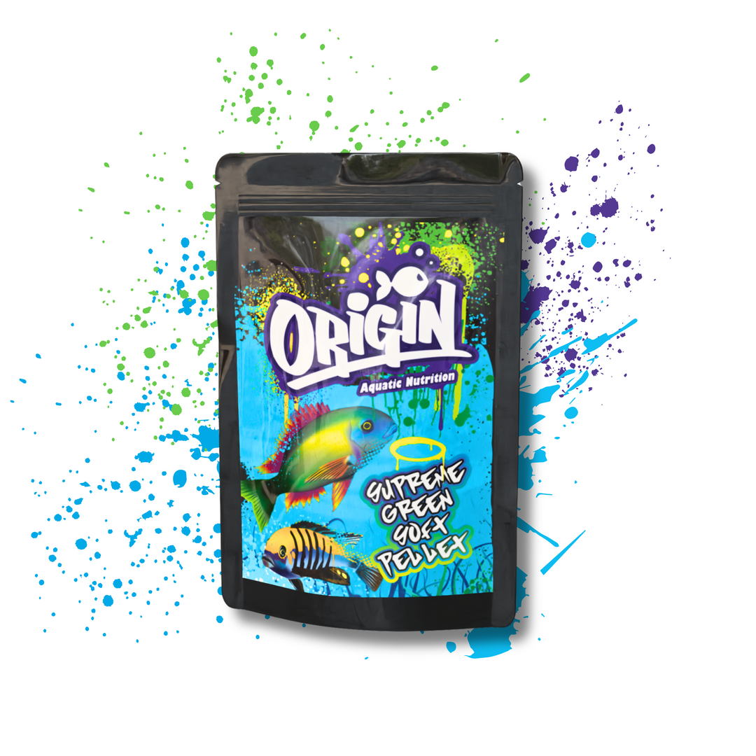 FREE GIFT | Supreme Green Soft Pellet