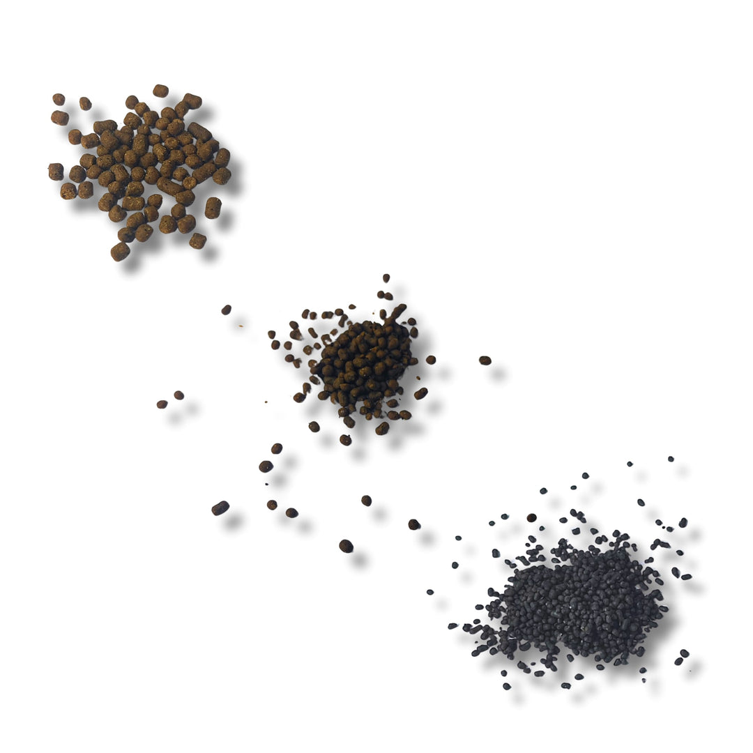 Supreme Green Soft Pellet