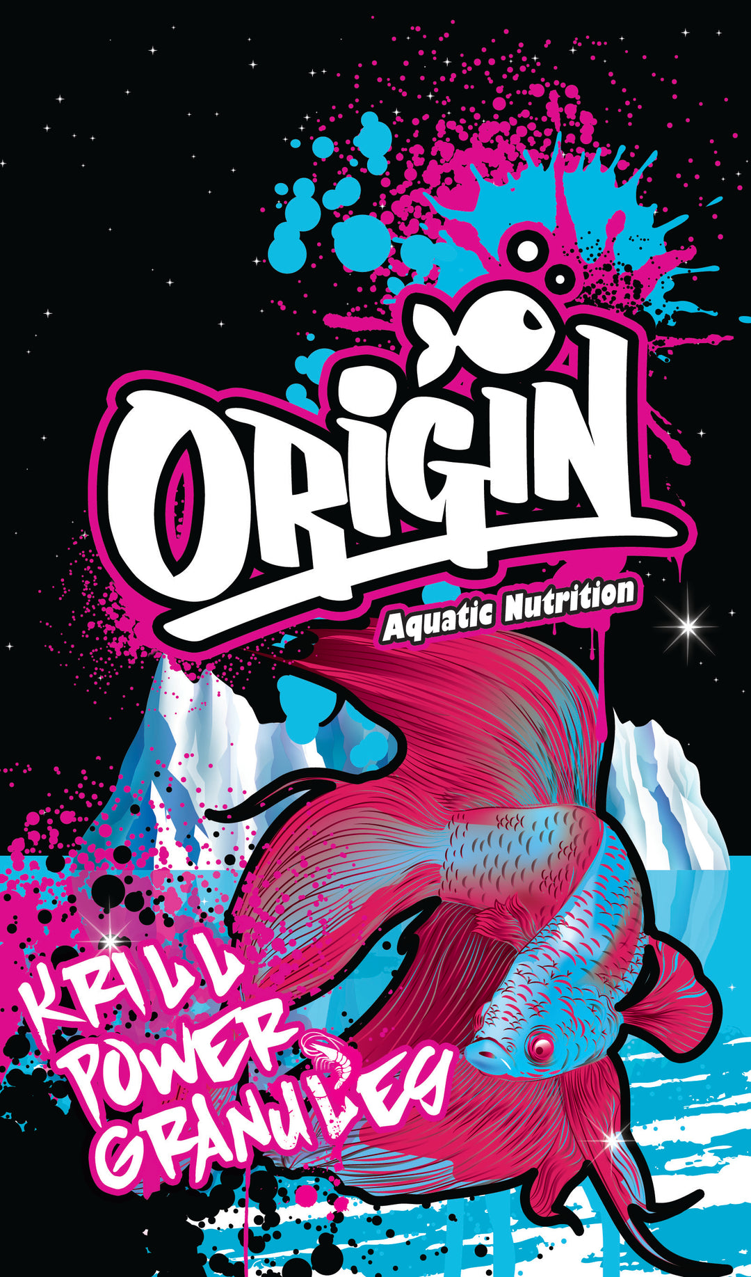 Krill Power Granules