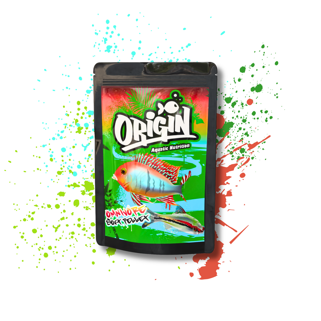 Omnivore Soft Pellet